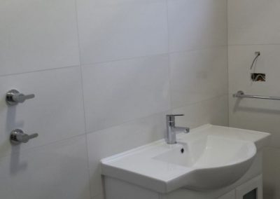 Main Bathroom Renovation - Sanitaryware Supplied by Tradelink - in Modbury