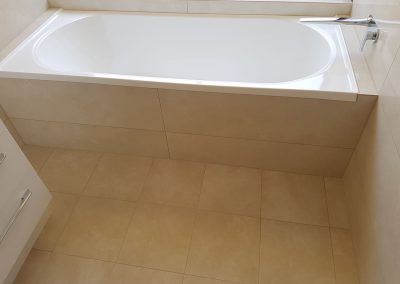 Bathroom Renovation (Tiles and Sanitary supplied by owner) in North Haven